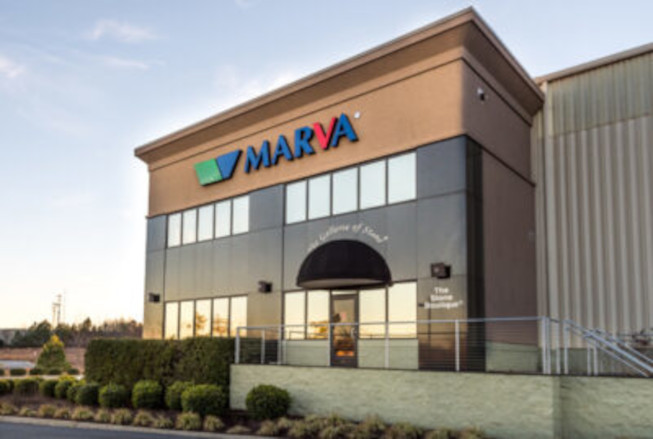 Marva Marble Building