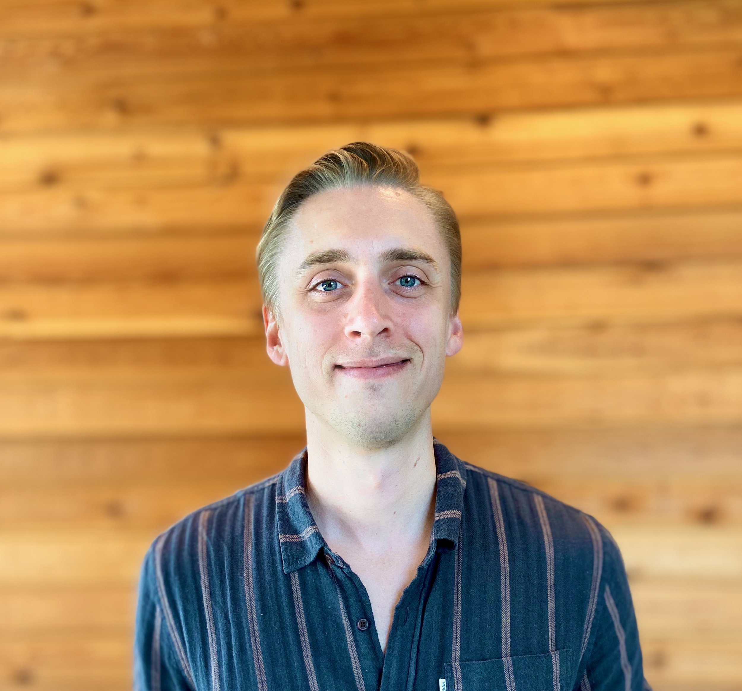 Travis Sterrett Headshot