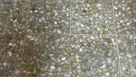 04b SW 1223 Restoration and Sustainability. After tile installation.