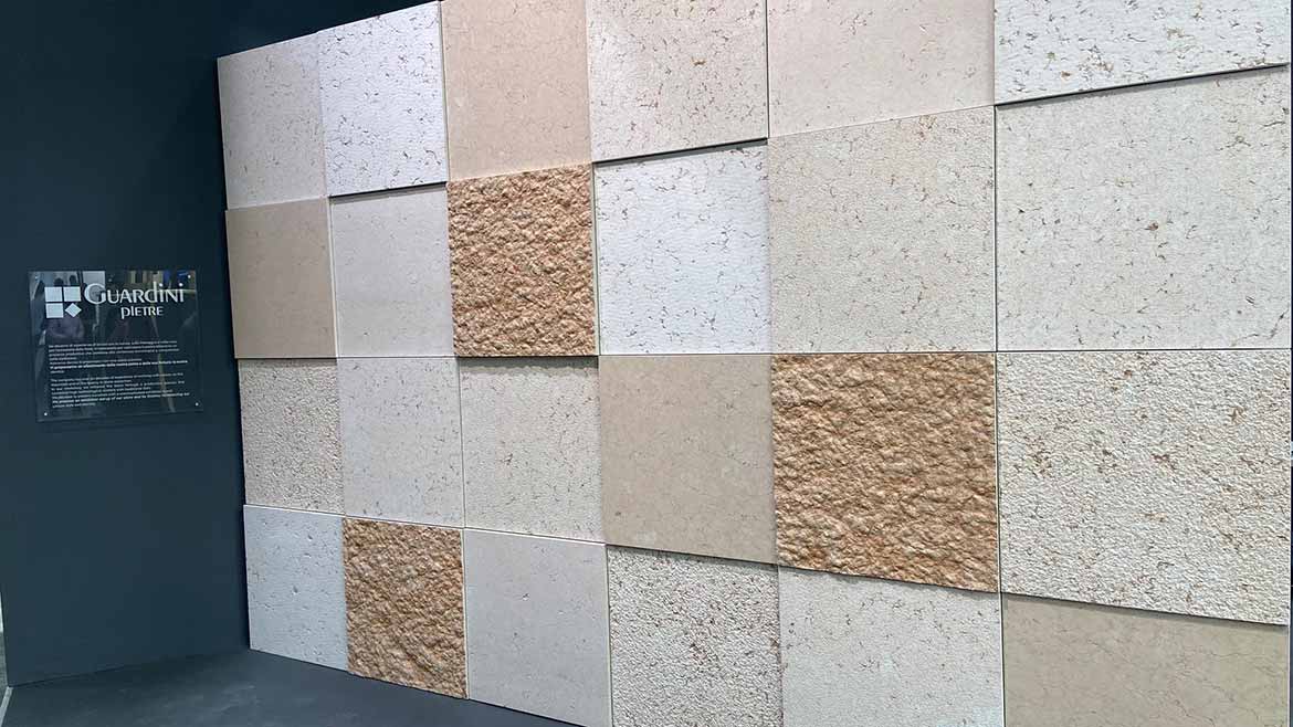 05 SW 1223 Product Gallery Pink Stone and Tile: Pietre by Guardini