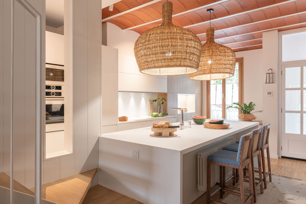 Lapitec Enhances Mediterranean-Style Design