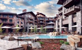 Gallegos Corporation high-end residences and resorts Yellowstone