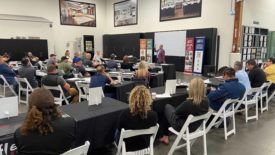 Stone Industry Education Event Oregon