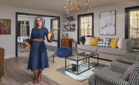 Dawn D. Totty, founder of Dawn D. Totty Designs