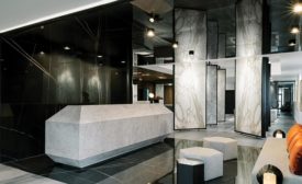 Moderno Porcelain Works’ Houston, TX-based showroom