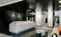 Moderno Porcelain Works’ Houston, TX-based showroom