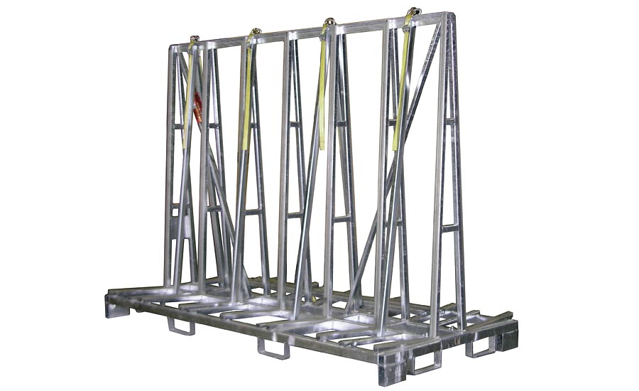 The Xtreme Transportation Rack by GranQuartz