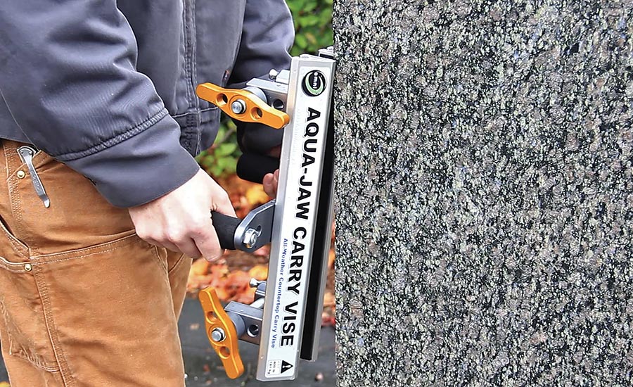 Aqua-Jaw™ Carry Vise™ by Omni Cubed