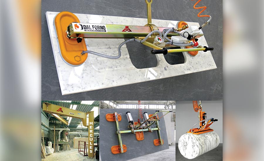 Hercules Series by Dal Forno from StoneMen Solutions