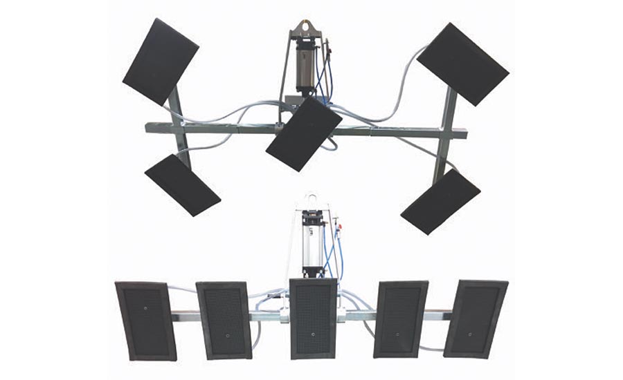 The A1500 Vacuum lifter by Weha