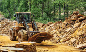 Majestic Stone Quarry
