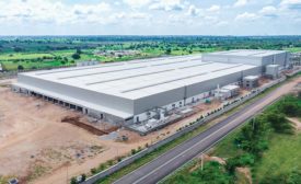 quartz surfacing facility