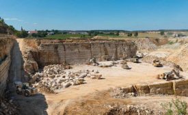 VeroStone limestone quarries