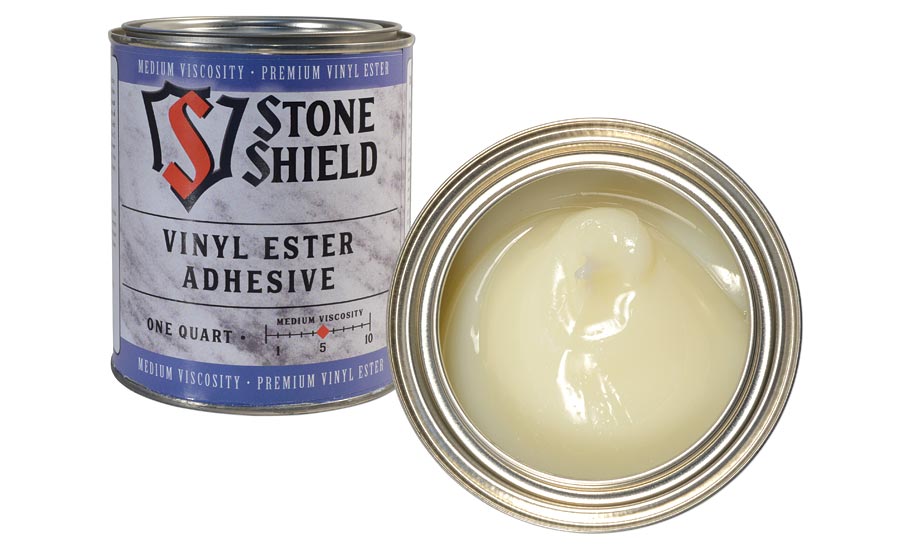 Stone Shield Vinyl Ester- Braxton-Bragg