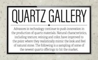 Quartz Surfaces