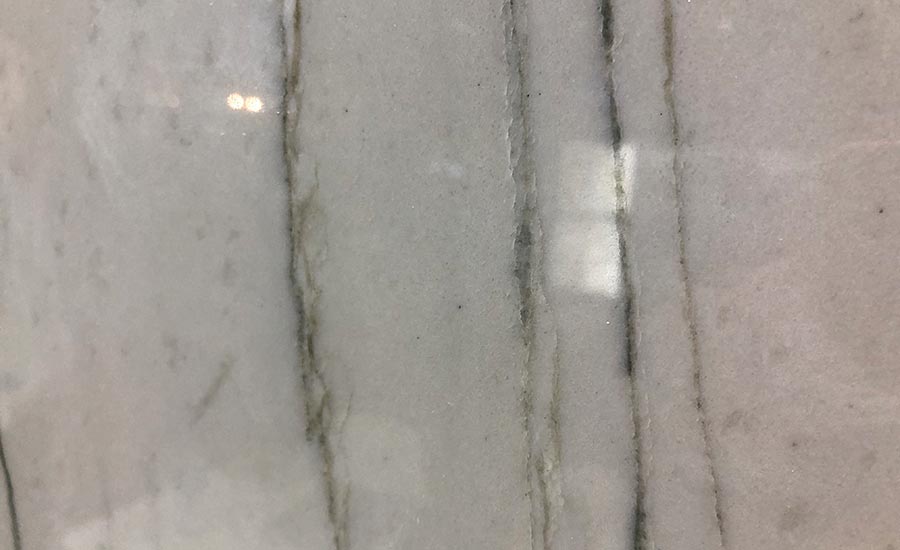 ACARA QUARTZITE, Gramil