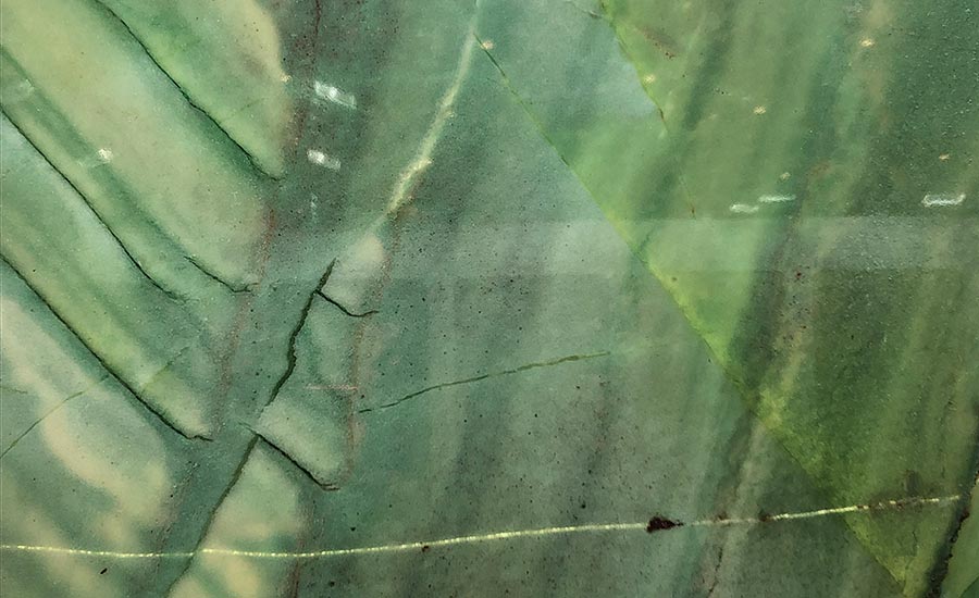 BOTAMIC GREEN QUARTZITE, Pettrus