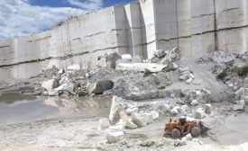 Durango Stone maintains 14 quarries,