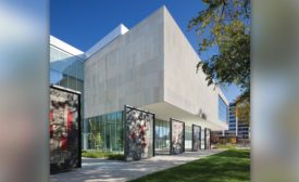 Specifying Indiana limestone with the environment in mind