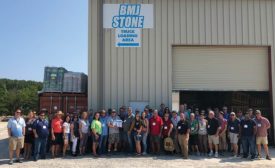 Natural Stone Institute 2019 Study Tour