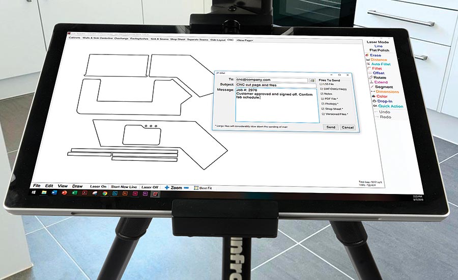 Laser Products Industries