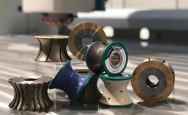 Advancements in CNC tooling