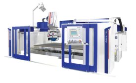 Emmedue Astra 5 Axis Plus Bridge Saw