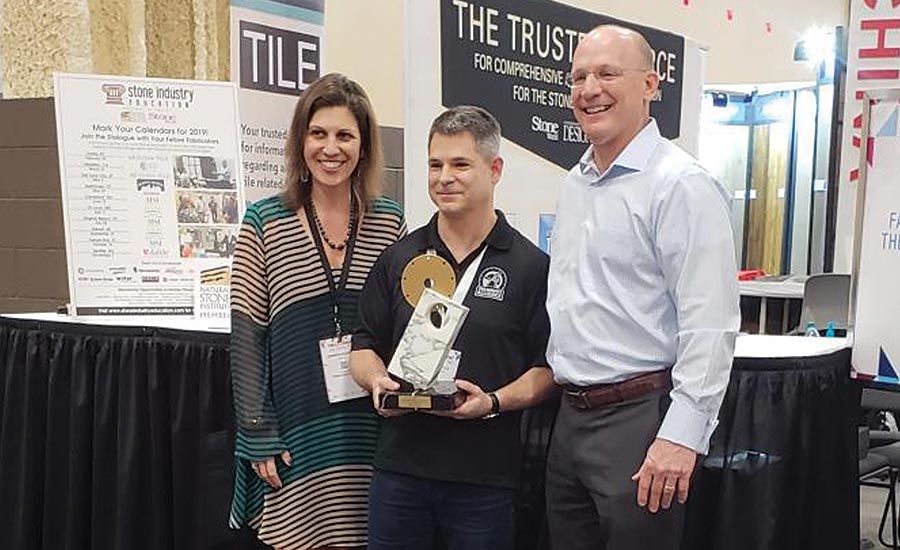 2018 Fabricator of the Year – Joey Marcella, Mario & Son