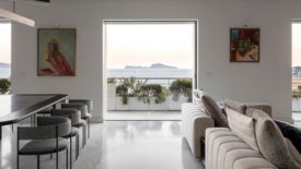 Italian Villa Posillipo