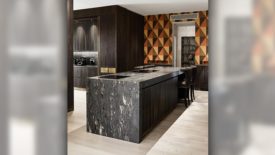 Antolini Black Cosmic Granite