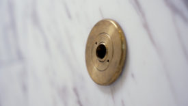 shower drying system