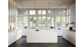 Lapitec new color - kitchen