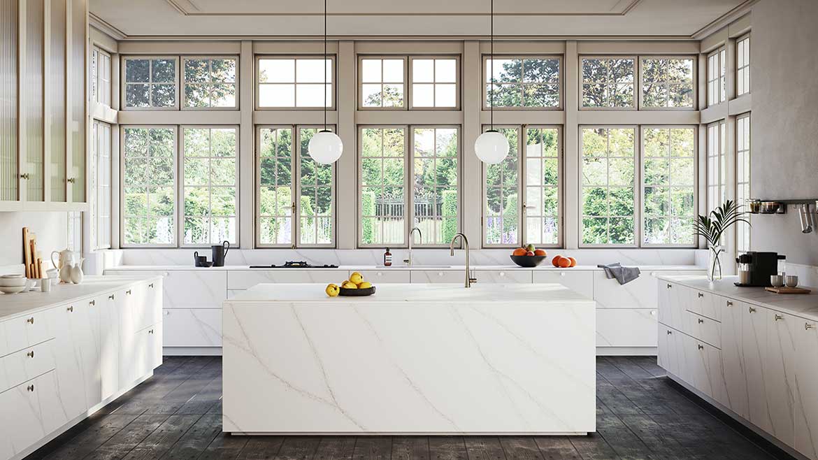 CSTD 0523 Alternative Stone Materials: Musa Collection by Lapitec