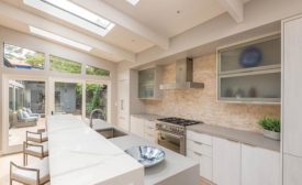 Quartz surfacing in Carmel, CA