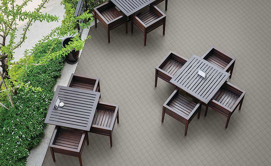 Daltile’s new Quetread and Paver collection.