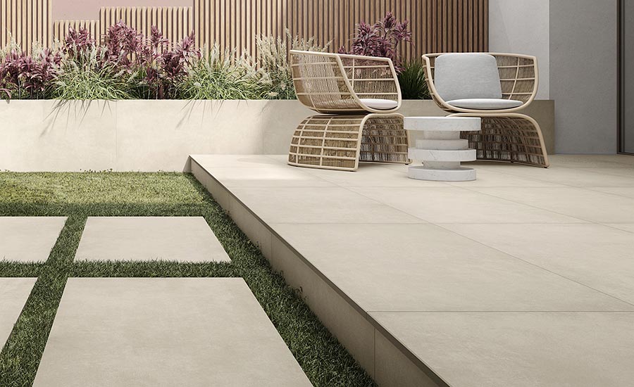 Ariostea’s CM2 Next collection.