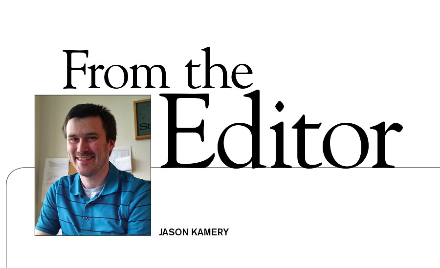 CSTD From the editor