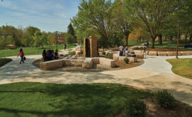 Pennsylvania State University’s Brandywine campus in Media, PA