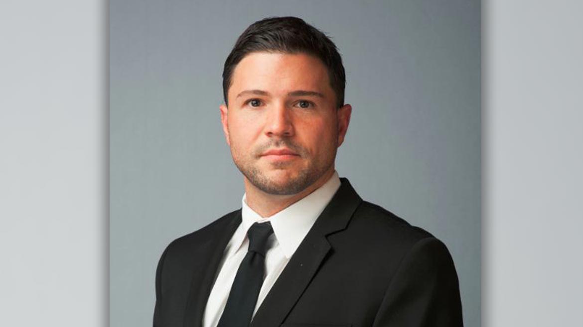 Dustin Prevete HeadShot