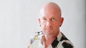 Head Shot of Eric Behrends