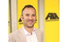 FILA America's CEO, Francesco Pettenon