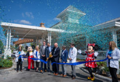 Flamingo Crossings ER RibbonCutting