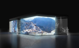 franchiumberti marmomac stand