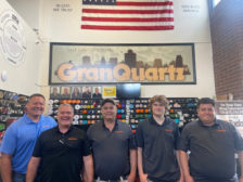 GranQuartz South Salt Lake, UT team