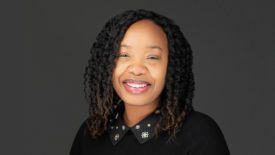 Headshot Jennifer Gee, director of special projects at GI Stone