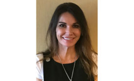 Lori Carriello, associate director for Laticrete