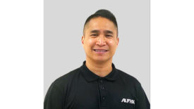 Alpha hires new person