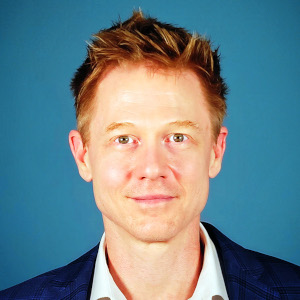 Phillip Hall head shot