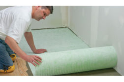 SpiderWebTM Uncoupling Mat