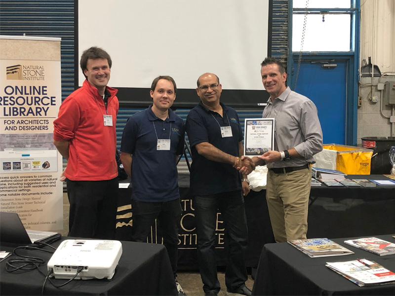 Stone Industry Education Summit